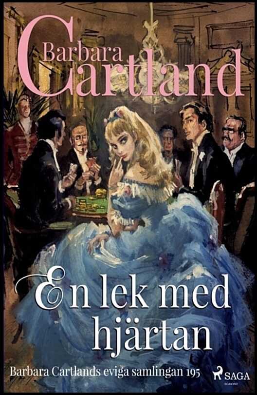 Cartland, Barbara | En lek med hjärtan