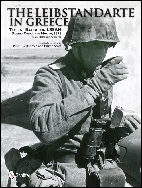 Branislav Radovic | The Leibstandarte In Greece