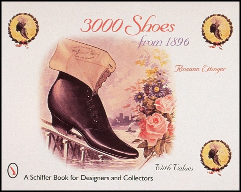 Roseann Ettinger | 3000 Shoes From 1896