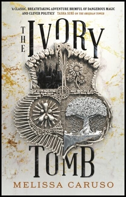 Caruso, Melissa | The Ivory Tomb