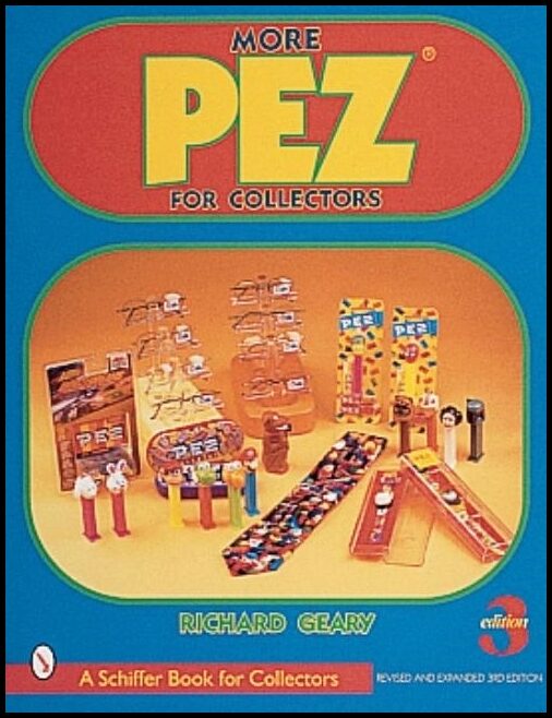Richard Geary | More Pez®