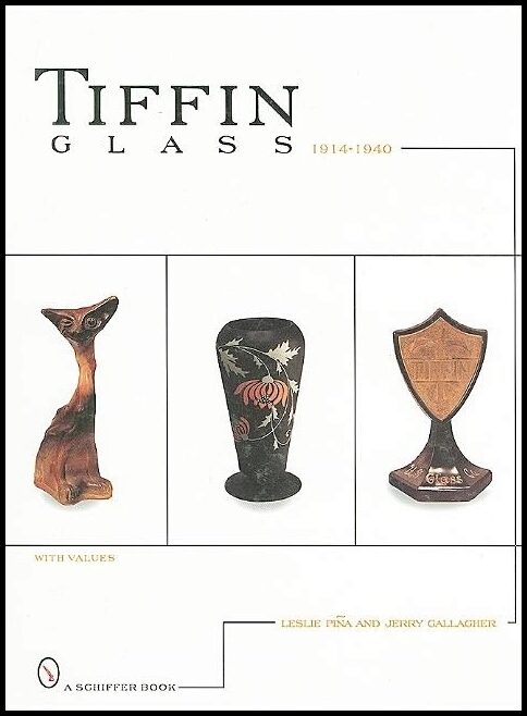 Leslie Piña | Tiffin Glass, 1914-1940