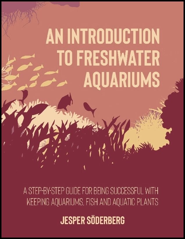 Söderberg, Jesper | An introduction to freshwater aquariums : A step-by-step guide for being succesful with keeping aqua...