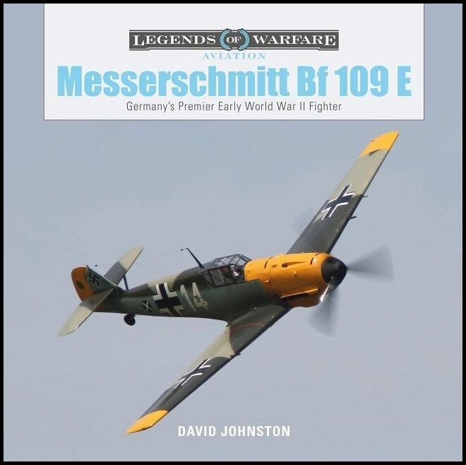 David Johnston | The Messerschmitt Bf 109 e