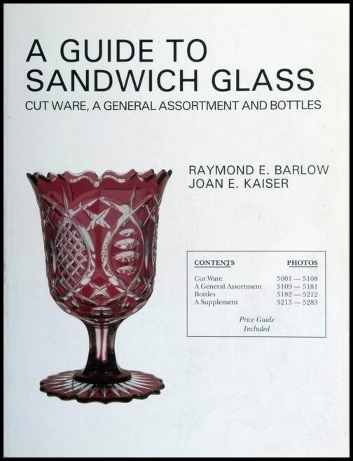 Kaiser, Joan E. | Guide to sandwich glass