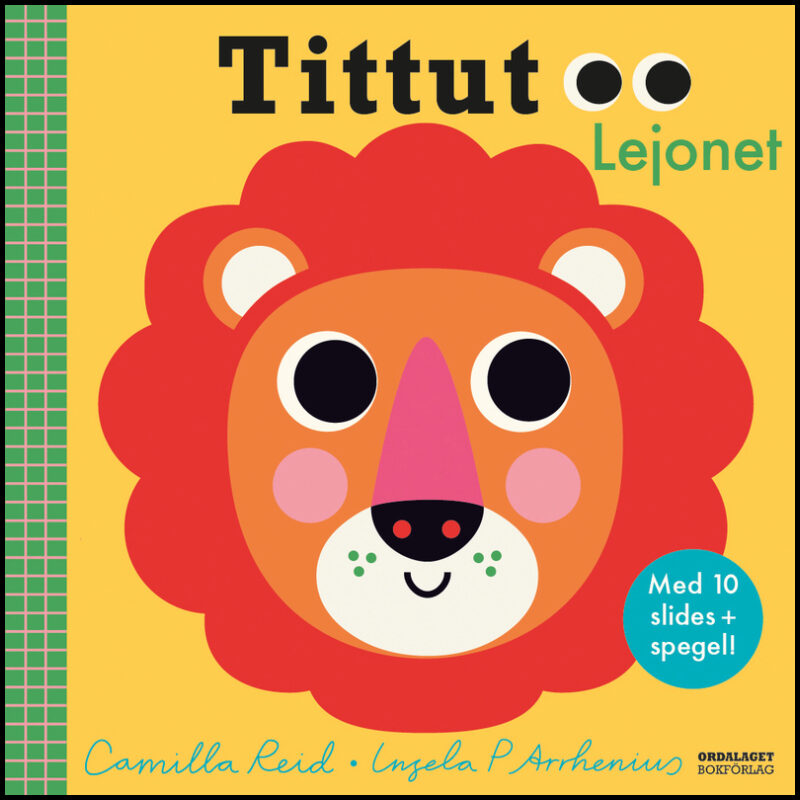 Reid, Camilla | Tittut Lejonet