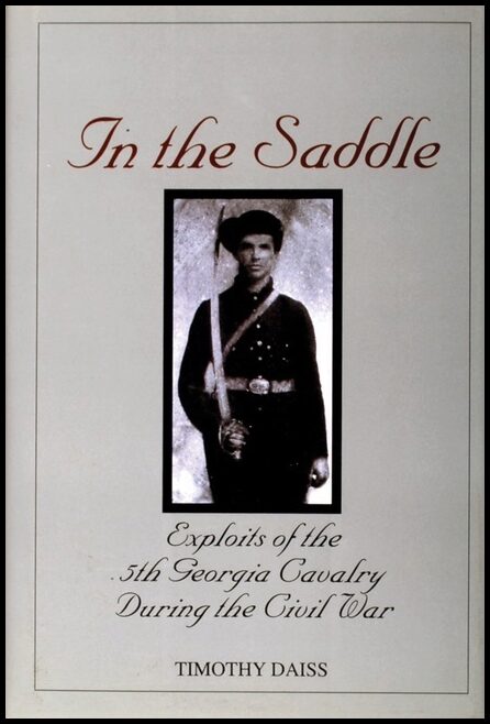 Timothy Daiss | In The Saddle