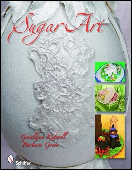 Geraldine Kidwell | Sugar Art