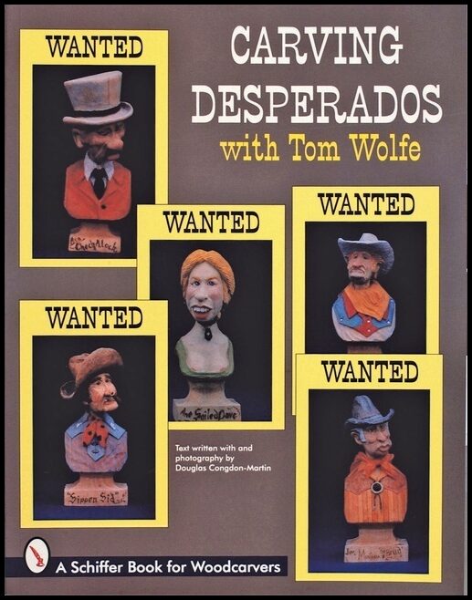 Tom Wolfe | Carving Desperados With Tom Wolfe