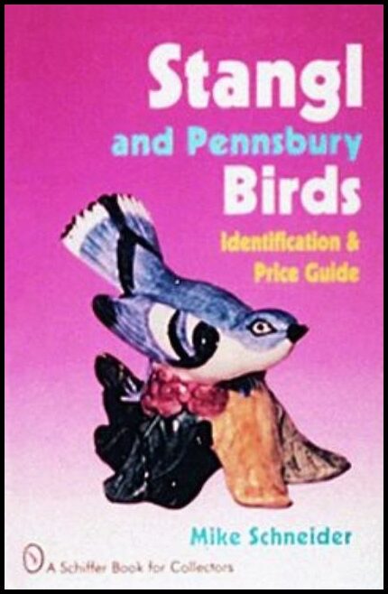Mike Schneider | Stangl And Pennsbury Birds : Identification and Price Guide