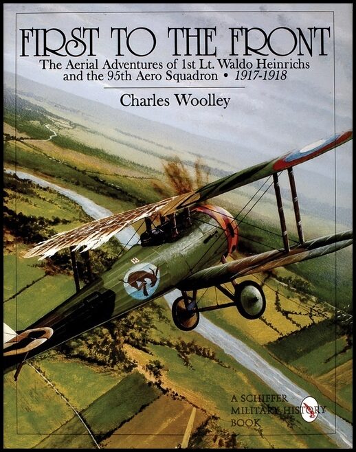 Charles Woolley | First To The Front