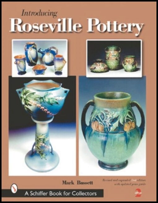 Mark Bassett | Introducing Roseville Pottery