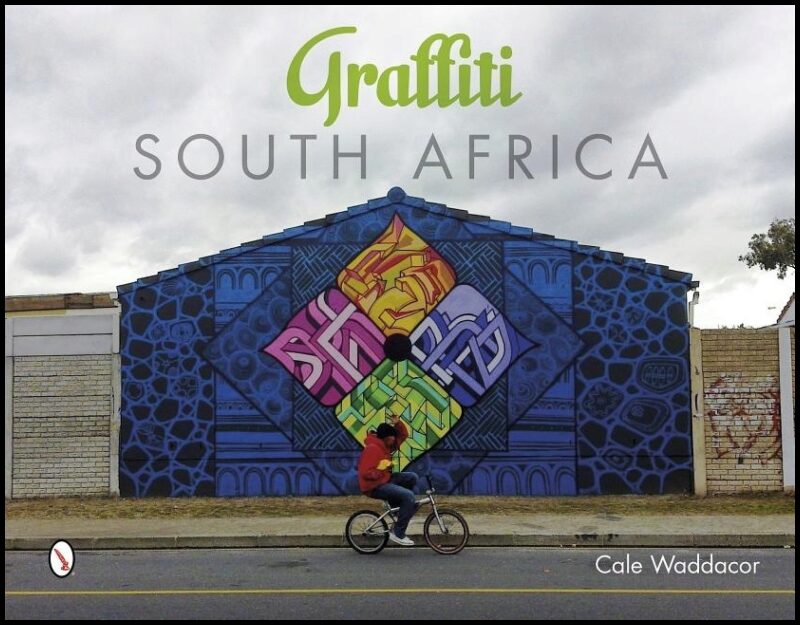 Waddacor, Cale | Graffiti south africa
