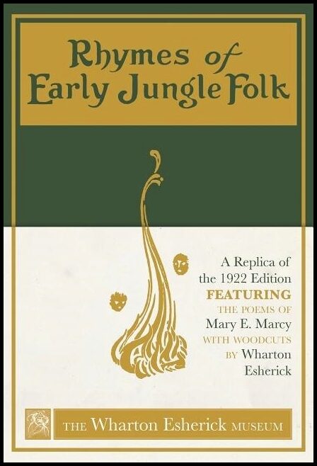 The Wharton Esherick Museum - Mary E. Ma | Rhymes Of Early Jungle Folk