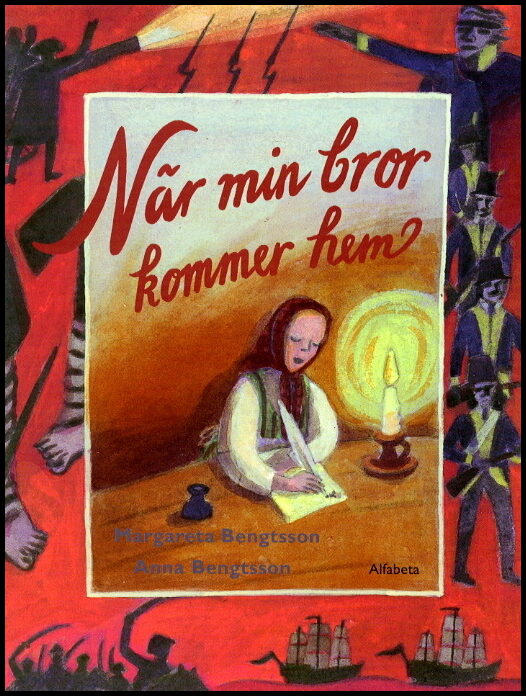 Bengtsson, Margareta | När min bror kommer hem