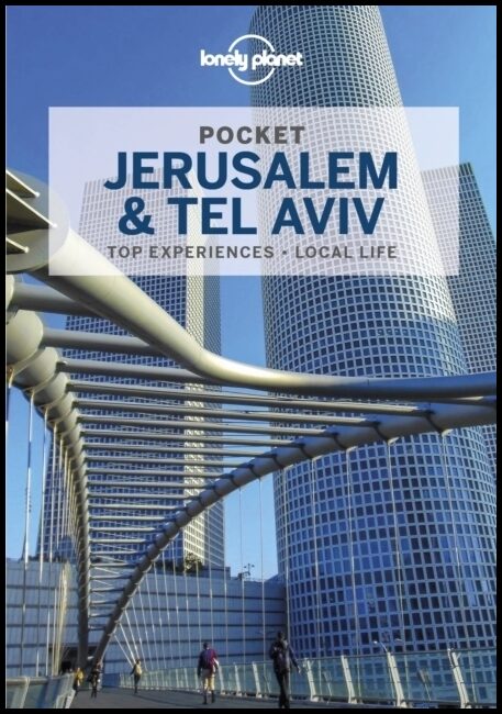 Lonely Planet | Pocket Jerusalem & Tel Aviv LP