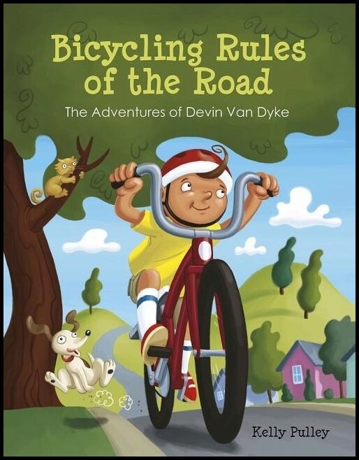 Kelly Pulley | Bicycling Rules Of The Road