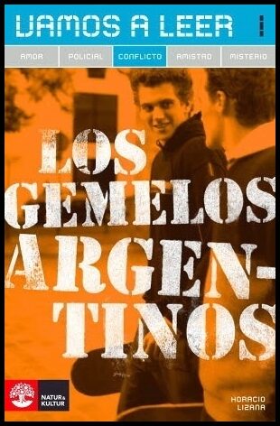 Vamos a leer Conflicto 1 Los gemelos argentinos