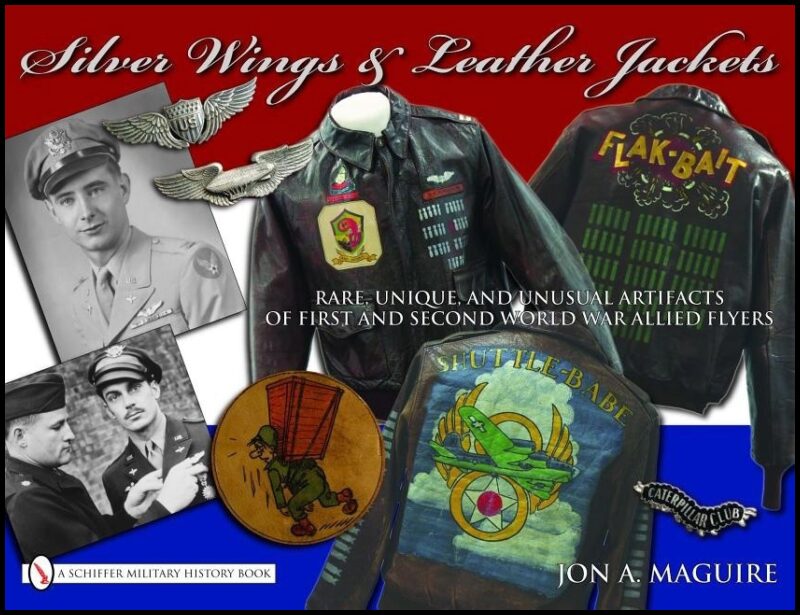 John A. Maguire | Silver Wings & Leather Jackets