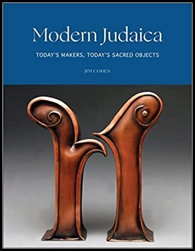 Jim Cohen | Modern Judaica : Today's Makers, Today's Sacred Objects