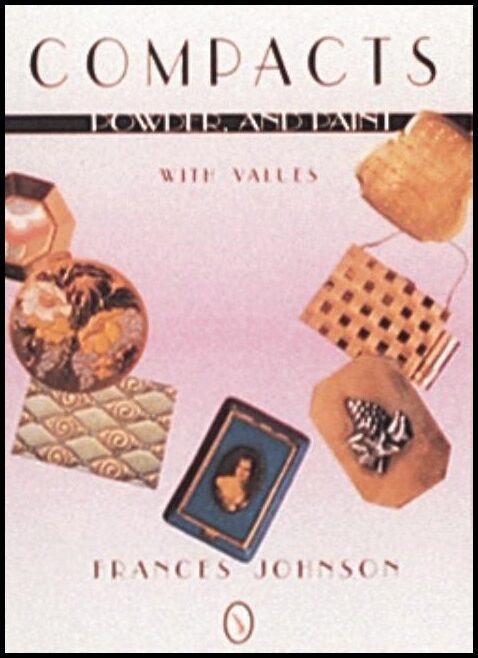 Frances Johnson | Compacts : Powder and Paint