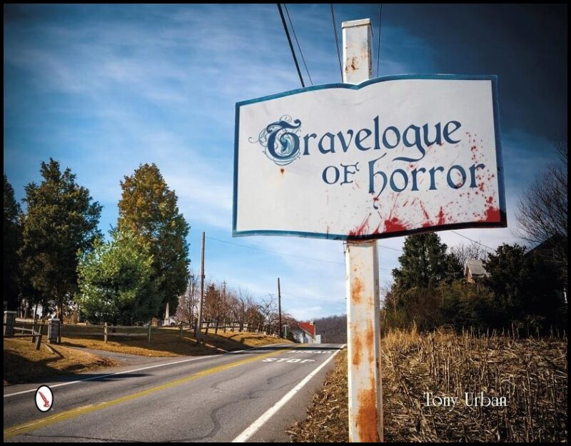 Urban, Tony | Travelogue of horror