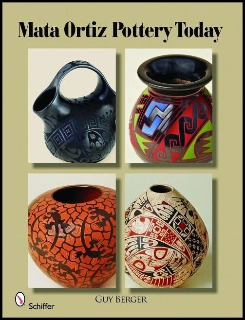 Guy Berger | Mata Ortiz Pottery Today