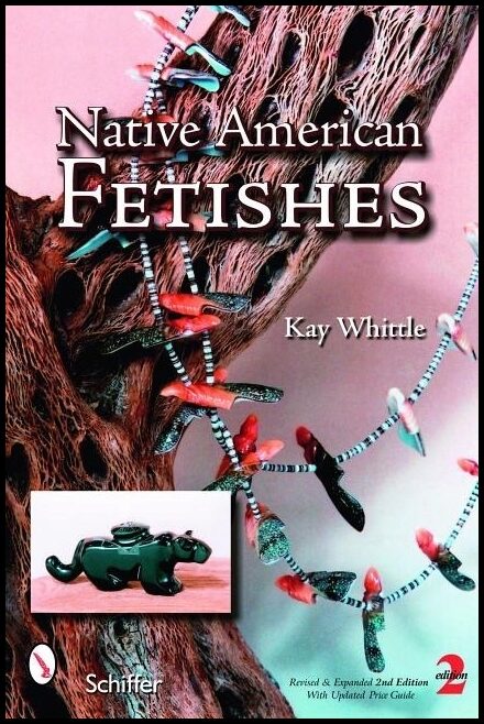 Kay Whittle | Native American Fetishes