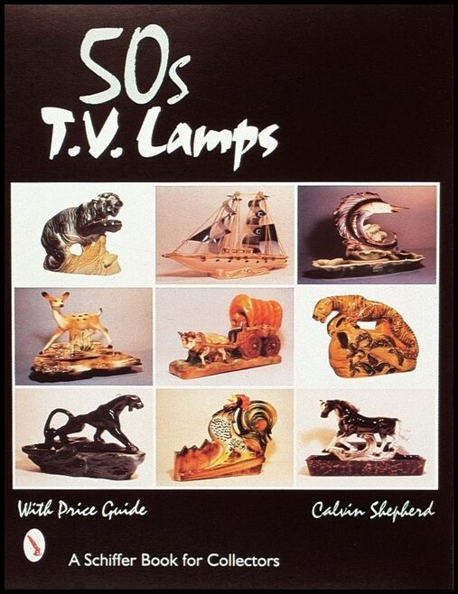 Calvin Shepherd | 50s Tv Lamps