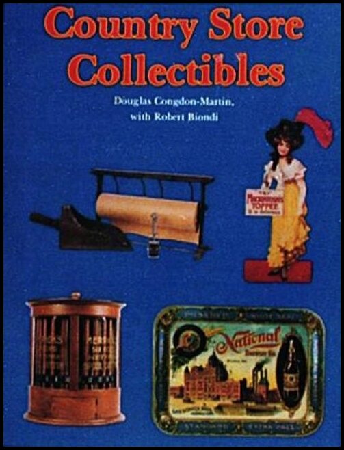 Douglas Congdon-Martin | Country Store Collectibles