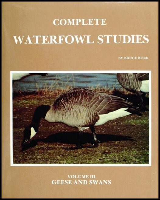 Bruce Burk | Complete Waterfowl Studies : Volume III: Geese and Swans
