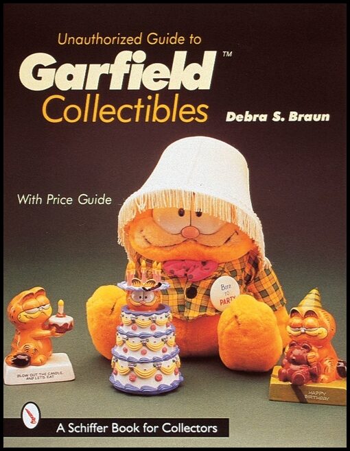 Debra Braun | Garfield™ Collectibles