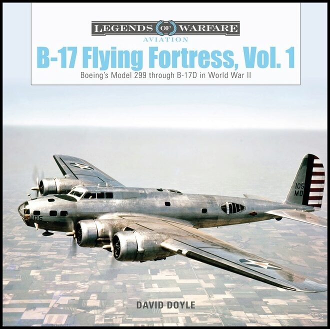 David Doyle | B-17 Flying Fortress, Vol. 1