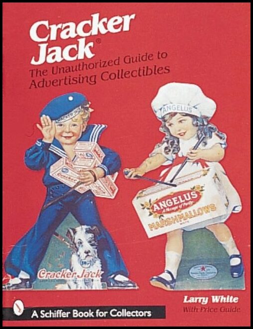 Larry White | Cracker Jack®