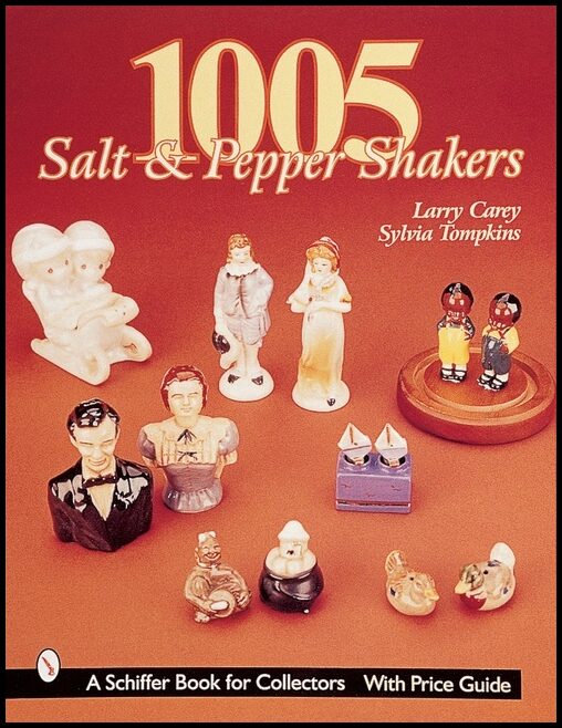 Larry Carey | 1005 Salt & Pepper Shakers