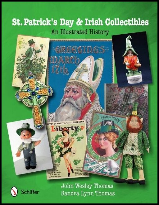 John Wesley Thomas | St. Patrick's Day & Irish Collectibles