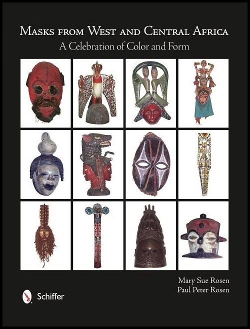 Mary Sue Rosen | Masks From West And Central Africa