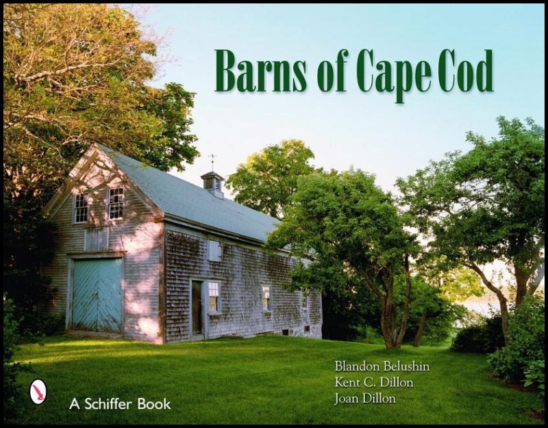 Dillon, Joan | Barns of cape cod