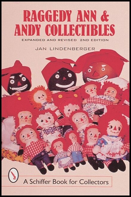 Jan Lindenberger | Raggedy Ann And Andy Collectibles