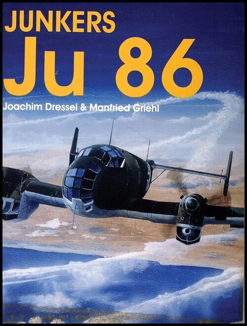 Griehl, Manfred | Junkers ju 86