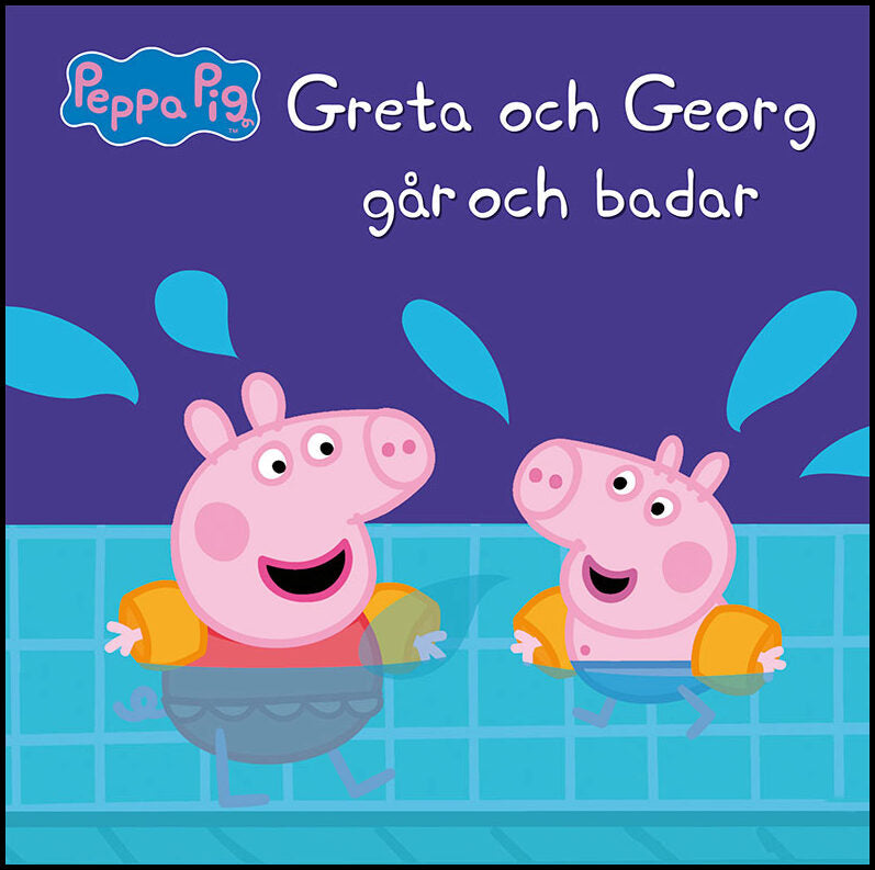 Astley, Neville| Baker, Mark | Greta och Georg går och badar