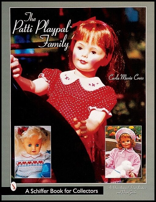 Carla Marie Cross | The Patti Playpal™ Family