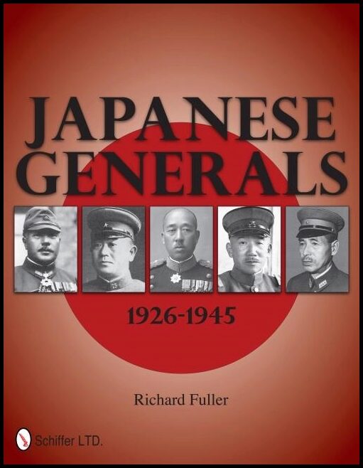 Richard Fuller | Japanese Generals 1926-1945