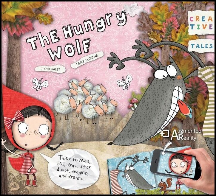 Ester Llorens - Jordi Palet | The Hungry Wolf