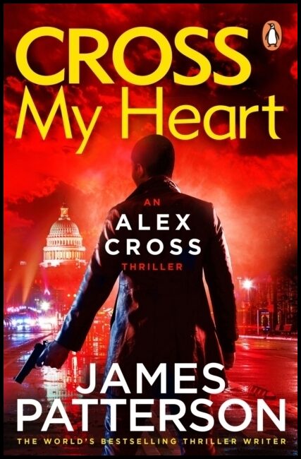 Patterson, James | Cross My Heart