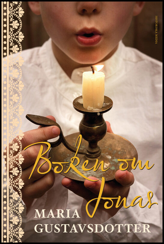 Gustavsdotter, Maria | Boken om Jonas