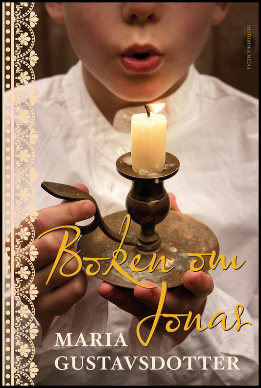Gustavsdotter, Maria | Boken om Jonas