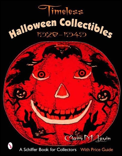 Claire M. Lavin | Timeless Halloween Collectibles