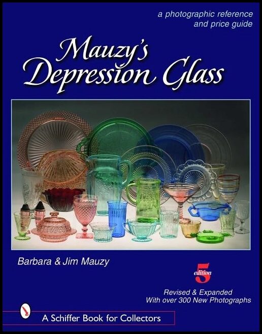 Barbara &amp | Mauzy's Depression Glass
