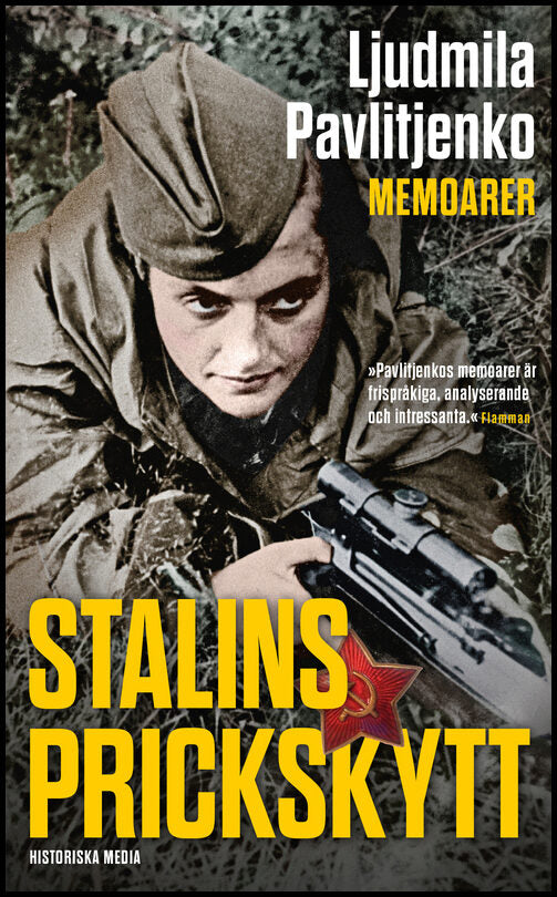 Pavlitjenko, Ludmila | Stalins prickskytt